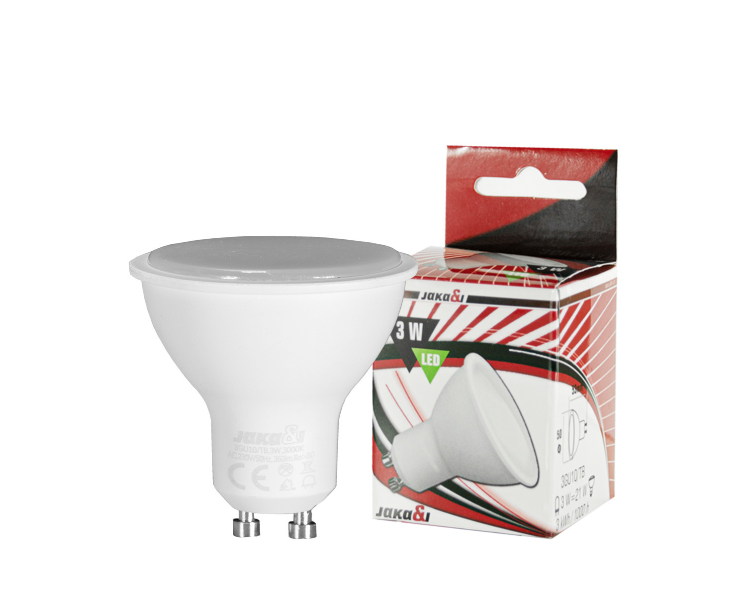 3GU10 SMD/TB - 3 W