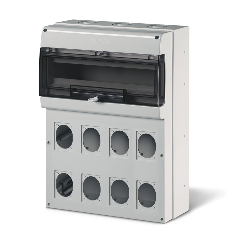 Elektro omarica N/O 24/8 