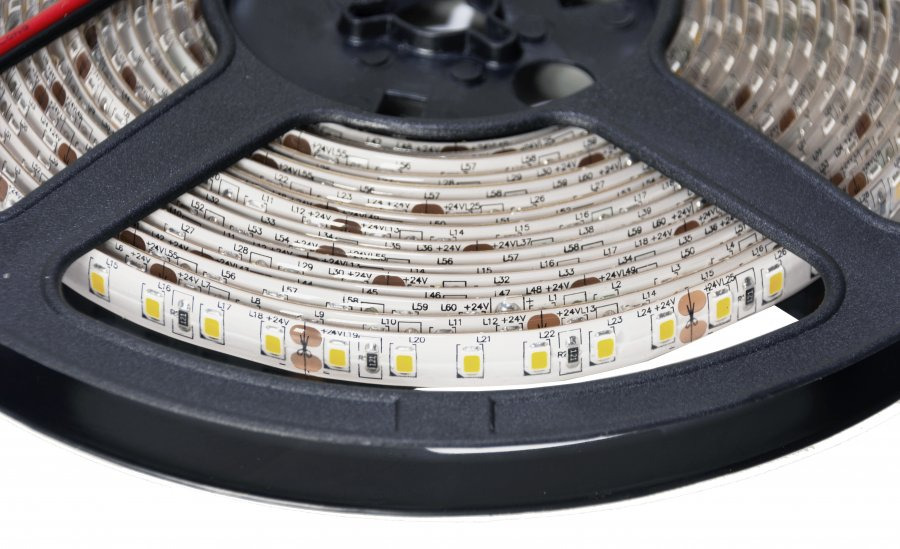 LED trak 14.4 W, 24 V, 3000 K, IP65