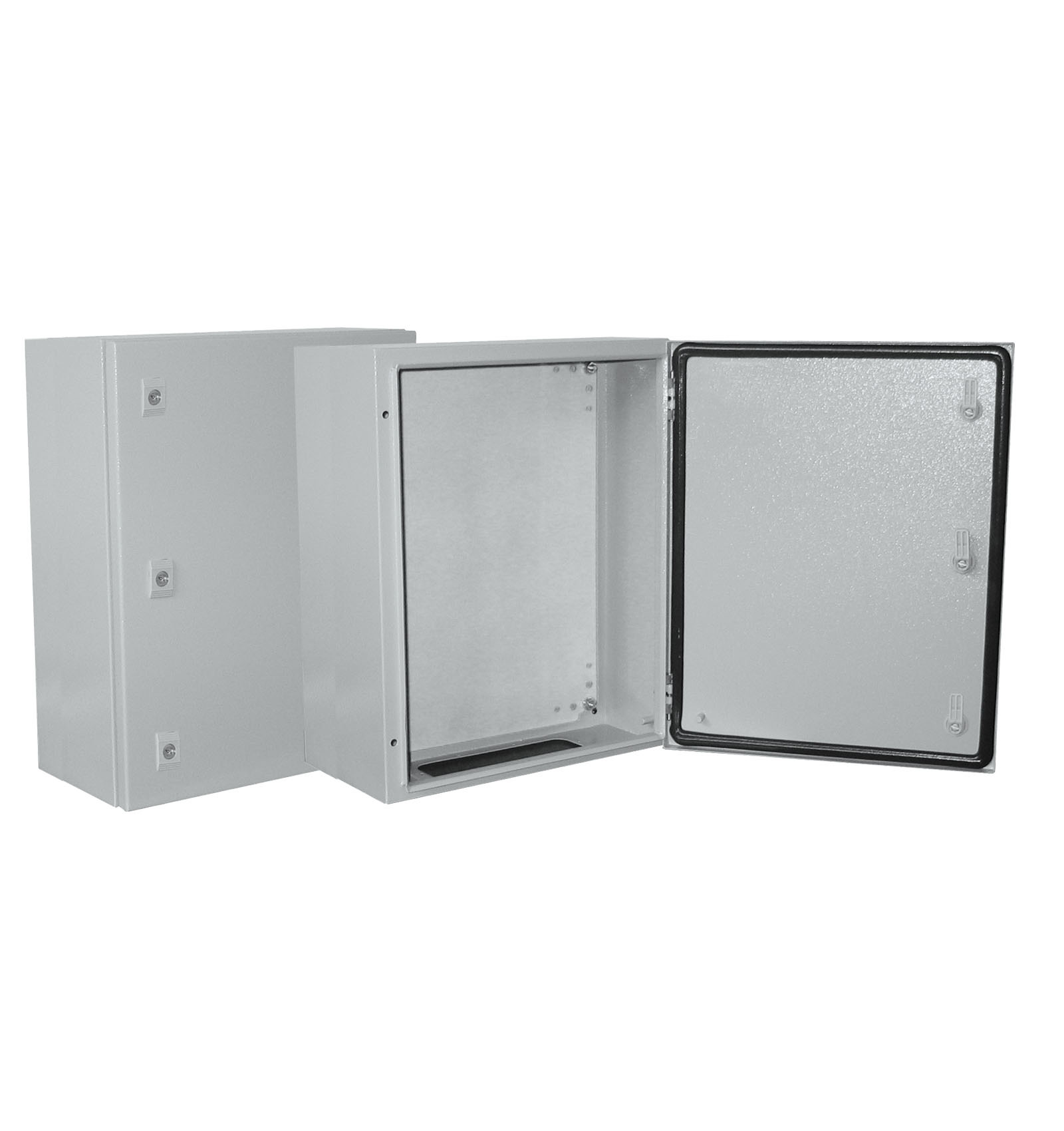 Omarica N/O kovinska 1200 x 800 x 250 mm