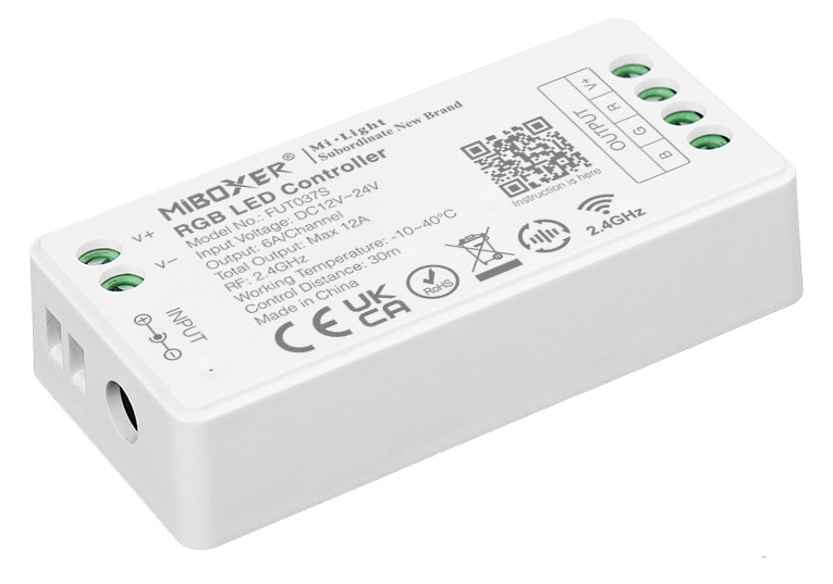 RGB krmilnik FUT037S