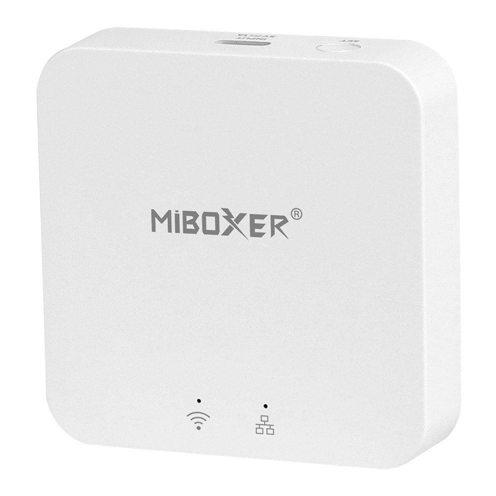 Smart prehod Gateway WiFi, Zigbee, Bluetooth, ZB-BOX3